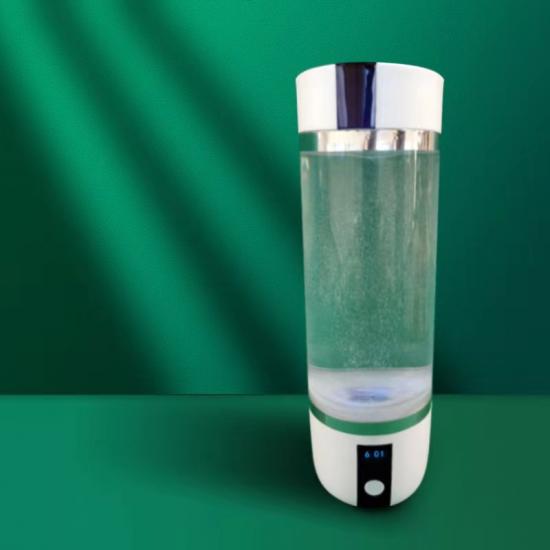 PEM Hydrogen Water Bottle