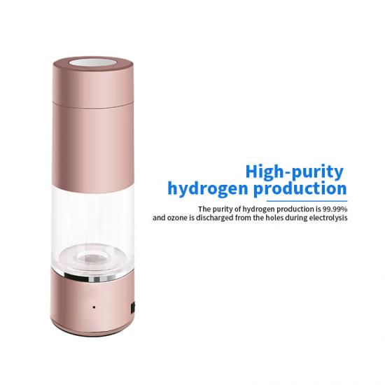 Gut Health Care Hydrogen Water Bottle