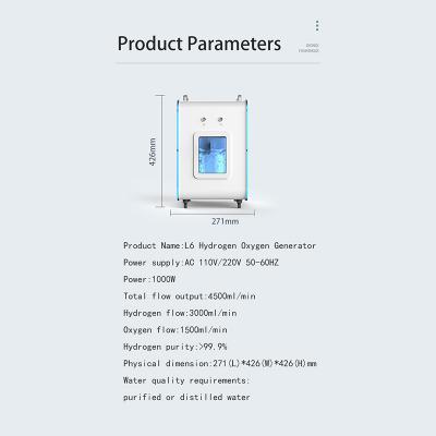 Hydrogen Inhalation Machine for Everyone