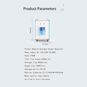 Hydrogen Inhalation Machine for Everyone