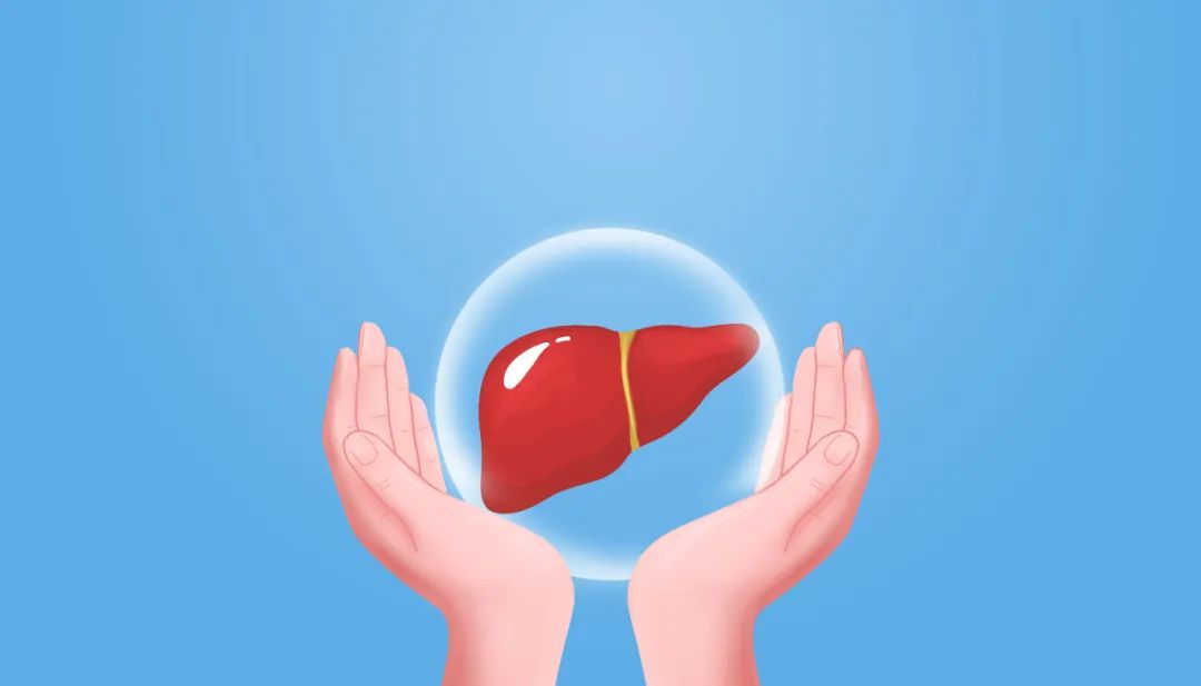 Hydrogen gas with liver