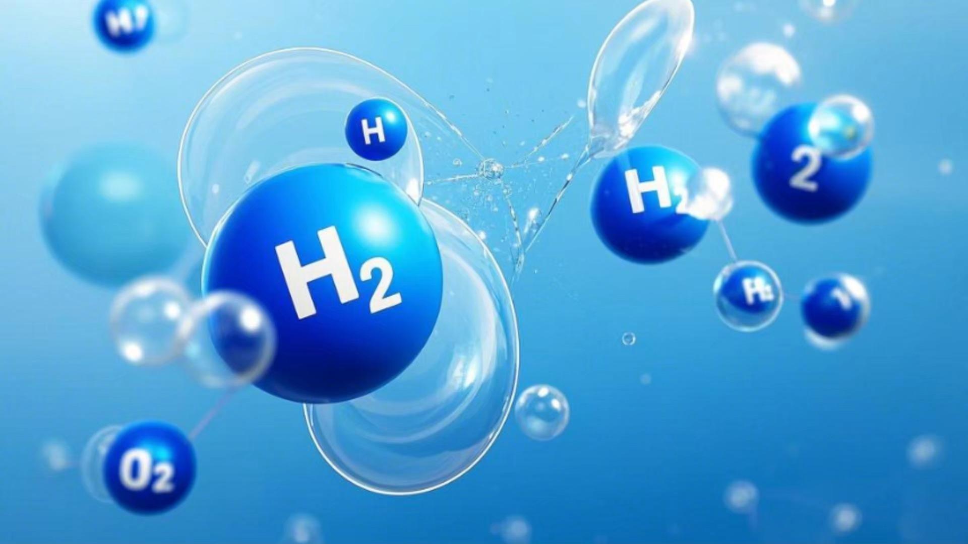Hydrogen in China