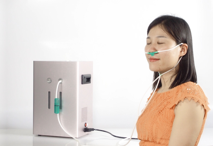 How to use Hydrogen Water Ventilator