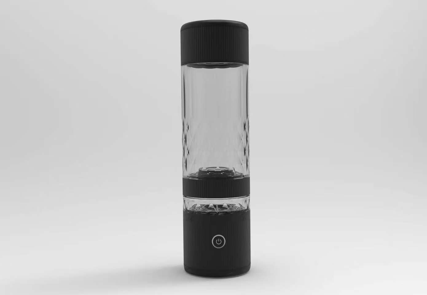 [New Low-Frequency Resonance Hydrogen Bottle Coming
